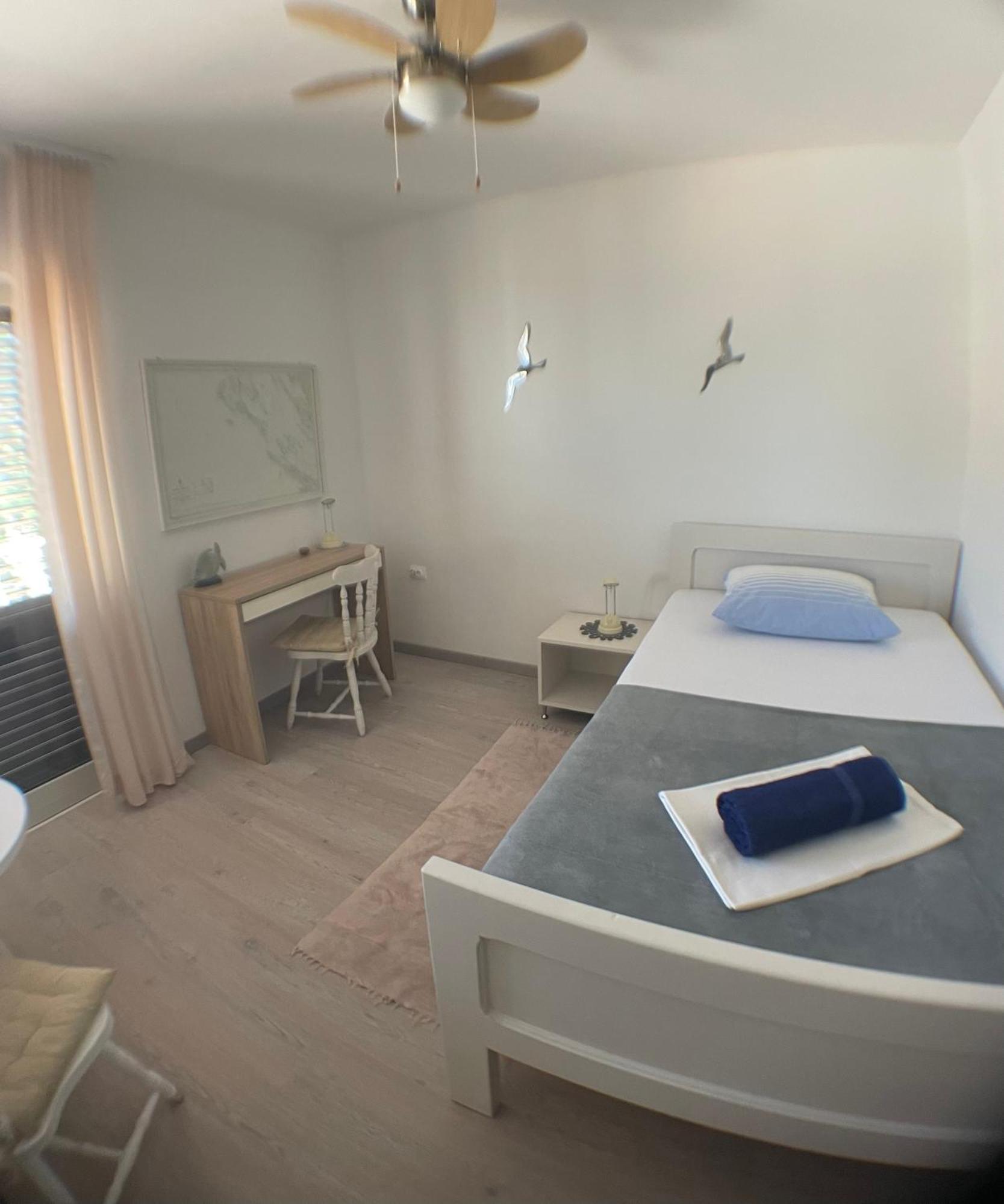 Baracuda Apartamento Veli Lošinj Exterior foto