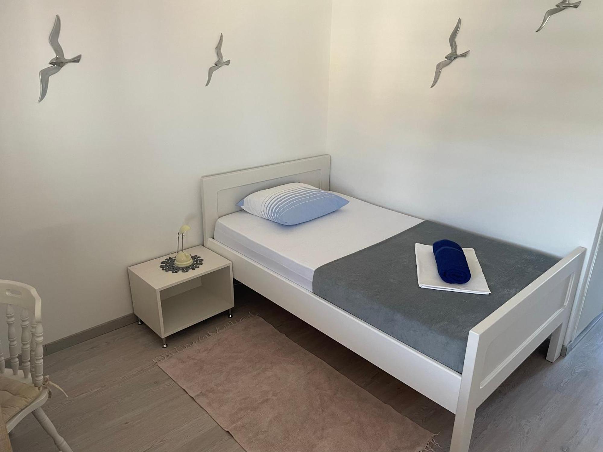 Baracuda Apartamento Veli Lošinj Exterior foto