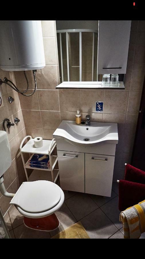Baracuda Apartamento Veli Lošinj Exterior foto