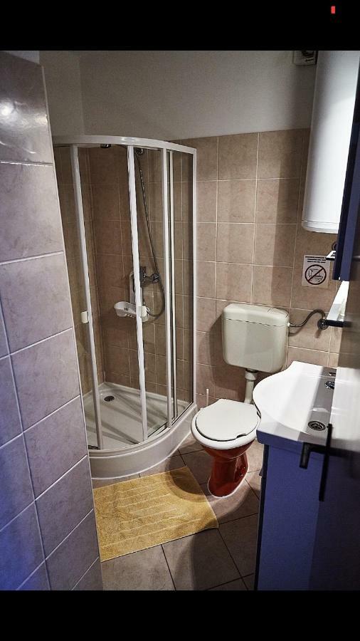 Baracuda Apartamento Veli Lošinj Exterior foto